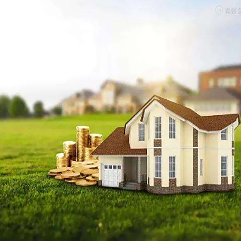 港口房子抵押贷款流程|银行住房抵押贷款